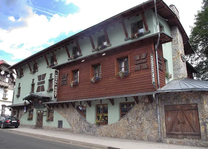 Agat 3* Szklarska Poręba